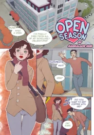 Open Season – Chapter 1 [Marmalade Mum]