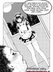 Anal Feels So Good I Can’t Hold Back [Zen