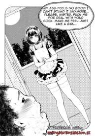 Anal Feels So Good I Can’t Hold Back [Zen