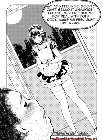 Anal Feels So Good I Can’t Hold Back [Zen