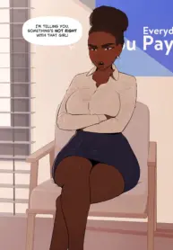 Office Politics [Skemantis]