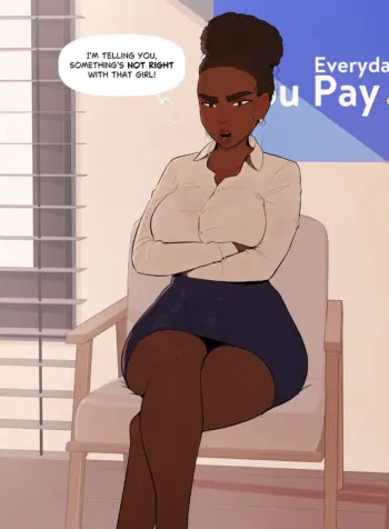 Office Politics [Skemantis]