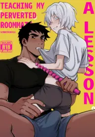 Teaching My Perverted Roommate a Lesson [Schweinchen31]
