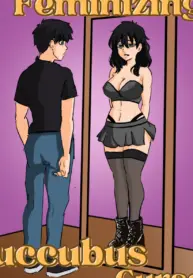 The Feminizing Succubus Curse [Sakkiuwu]