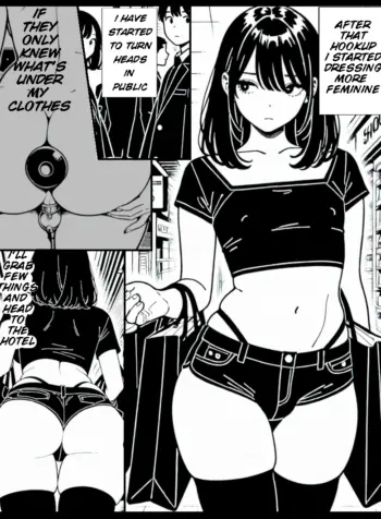 3 How I got hired as a Femboy! [Akaitsuki1337]