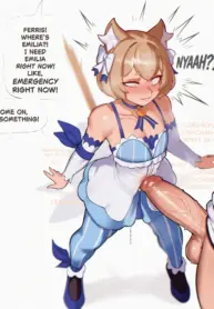 Canon Event [Deitysexual]