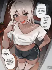 Childhood Friend [AlterKyon]