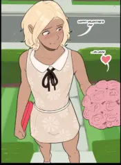 Her Toy [Mana Omega]