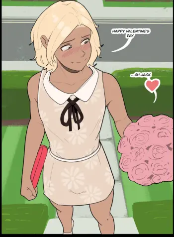 Her Toy [Mana Omega]