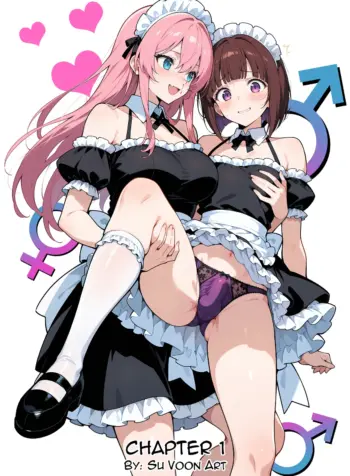 Maid for This [Su Voon Art]