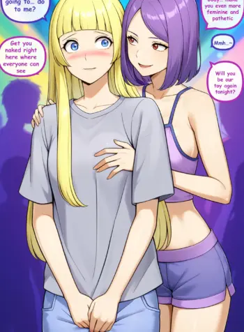 Party Mistake [Yuki-chan1156]
