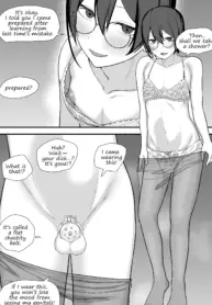 Please, President!! [Sasaki Musashi]