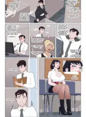 Sissy Secretary [Mana Omega]