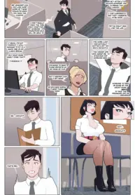 Sissy Secretary [Mana Omega]