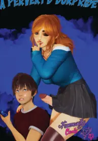 A Pervert’s Surprise [Fummunity Comix]