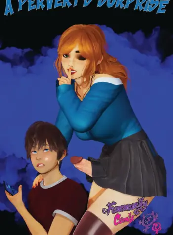 A Pervert’s Surprise [Fummunity Comix]