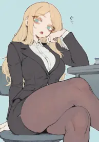 Bossy Maso [Whinyzza]
