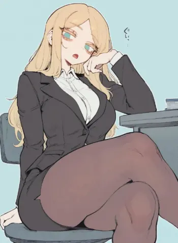 Bossy Maso [Whinyzza]