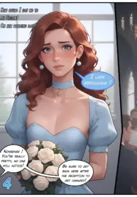 Filling in For The Bridesmaid [Zenit2cai]