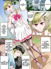 Hands-On Cock Coaching for a Cute Femboy [Brother Pierrot]