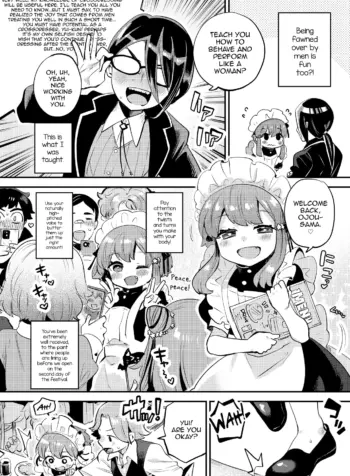 I Just Tried Cross-dressing!! [Shiranai Hitoshi]