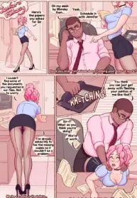 Jennifer’s Fantasy [Smewcomics]