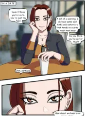 Met an interesting woman [Sweetpotat0]