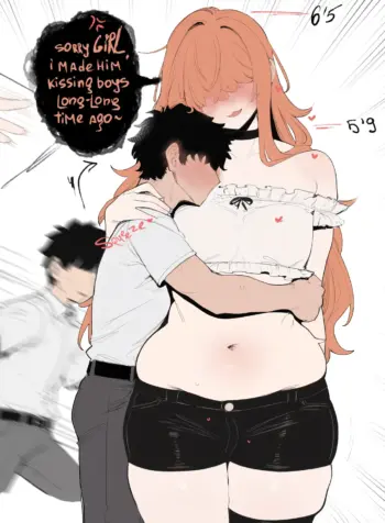 Tall Femboy [WHNZZ]
