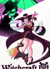 Witchcraft 101 [The Transformistress]