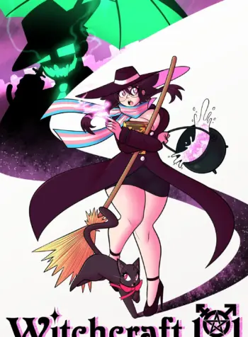 Witchcraft 101 [The Transformistress]