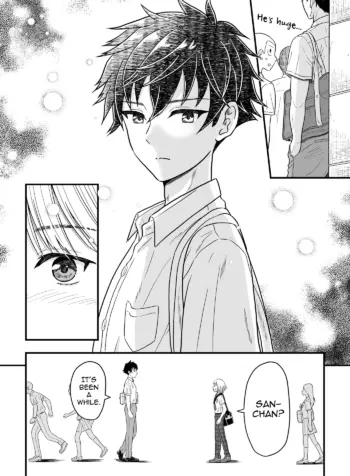 First Ejaculation [Ariake hibari]