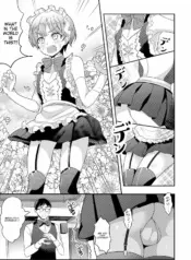 Otokonoko Sweetheart [Uonome Beji]