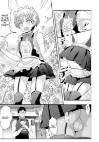 Otokonoko Sweetheart [Uonome Beji]