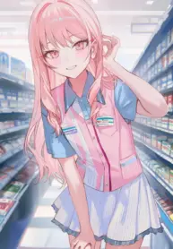 Store Part-timer’ mizuki [Nomoninana]