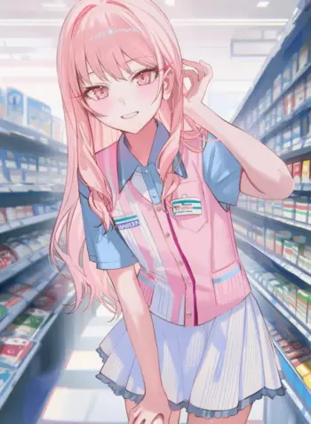 Store Part-timer’ mizuki [Nomoninana]