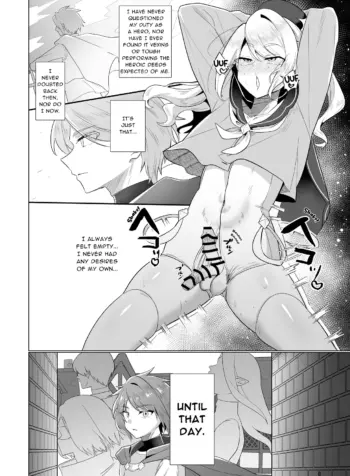 The former mightiest hero’s perverted sex life [Oniru]